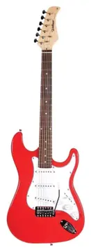 Waldman Strato Vermelha St-111 Rd (8457)