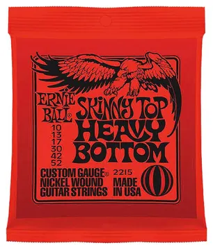 Ernie Ball EB-2215 string set electric