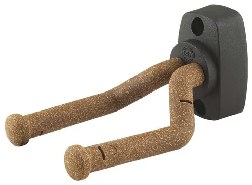 König & Meyer 16280 Gitarrenwandhalter Kork