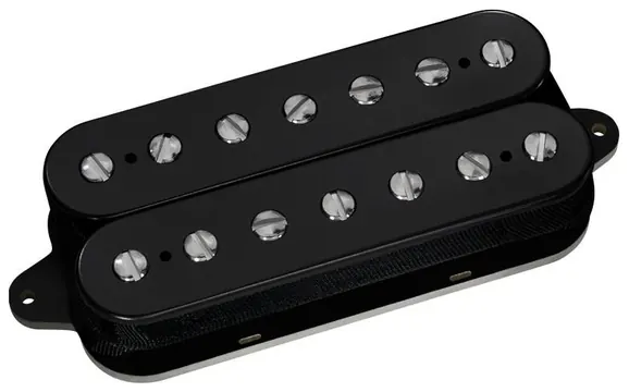 Dimarzio Rainmaker 7tm Neck nero - DP723N