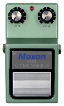 Maxon OOD-9 Organic Overdrive