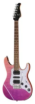 Mooer GTRS Soloist 810 Purple Burst