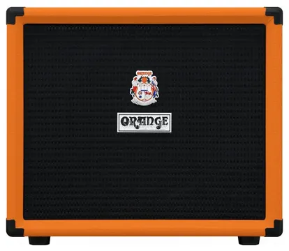 Orange OBC112 Bass Cabinet 1x12Zoll/8Ohm Bassbox, 400Watt, orange