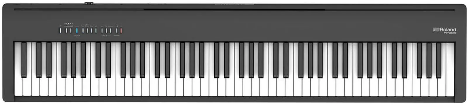 Roland FP-30X Black Pianoforte digitale 88 tasti pesati