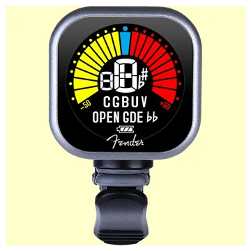Fender Flash Tuner