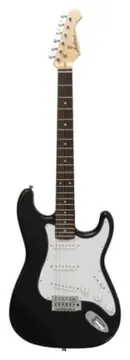 Aria Pro II STG-003 Black