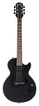 Epiphone Les Paul Special-I Limited-Edition Worn Black