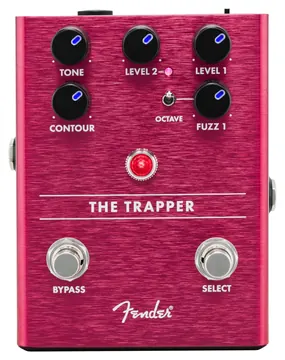 Fender Trapper Dual Fuzz