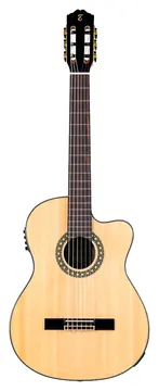 Tagima Vesperata Cutaway Natural Eletroacústico Nylon