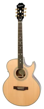 Epiphone PR5-E Natural