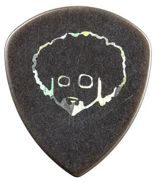 Dunlop Rabea Massaad Custom Flow Picks, Player's Pack, 6 St., black, 1.00 mm