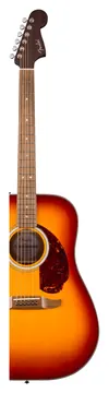 Fender California Deluxe Redondo Sienna Sunburst