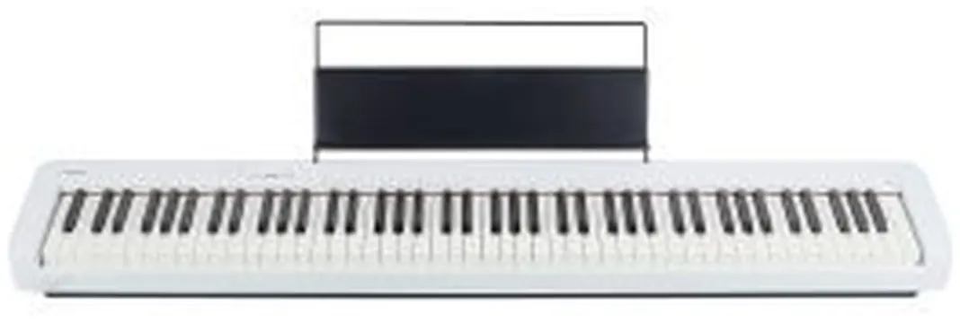 Pianoforte Digitale Casio CDP-S110WH - 88 Tasti Pesati Bianco