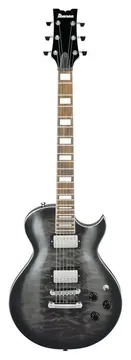Ibanez Art120-Qa Transparent Black Sunburst Chitarra Elettrica
