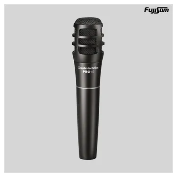 Audio Technica Microfone Audio Technica Pro 63 Dynamic C/fio| Fujisom
