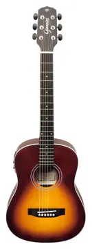 Giannini Mini Gtg 36S EQ SBS