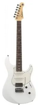 Yamaha PACS+12 Pacifica Standard Plus shell white con borsa
