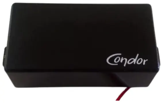 Condor Captador de Braço Humbucker Condor - Modelo EMC-HAN (Cor: Preto)