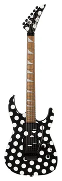 Jackson Slx Dx Soloist X Lrl Pois