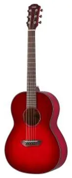Yamaha CSF1M Mini crimson red burst con borsa
