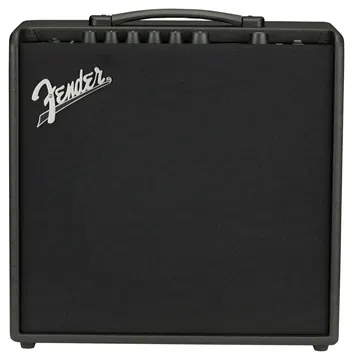 Fender Mustang LT50 50 Watt guitar Combo Amplifier | 12" Speaker