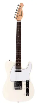 Aria TEG002IV Electric Guitar Ivory