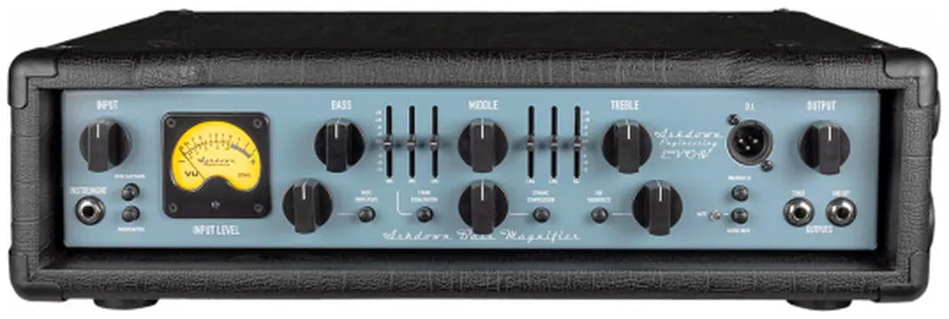 Ashdown ABM-600-EVO-IV