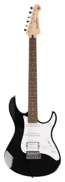 Yamaha Pacifica 012 Black