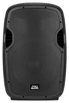 Pro Bass Caixa Ativa Pro Bass Elevate 115 Ativa de 15