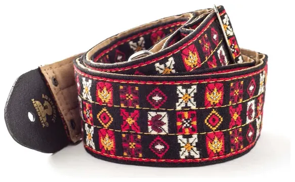 Dunlop - JH01 Strap Jimi Hendrix Woodstock