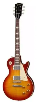 Gibson Custom Shop Murphy Lab 1959 Les Paul Standard Reissue - ultra light aged sunrise teaburst
