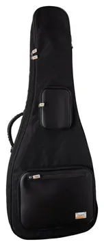 BAM BTECH8003SN Etui Guitare Folk Dreadnought Noir