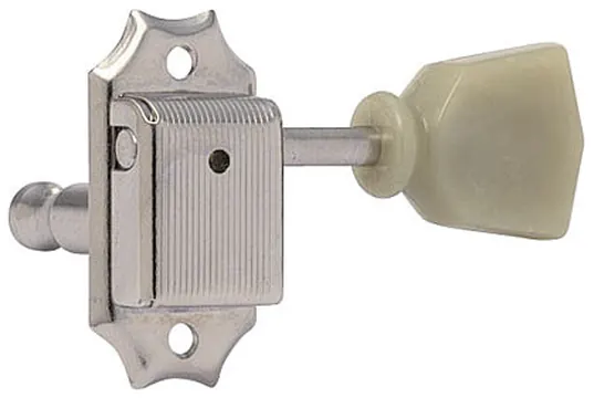 Gotoh SD 90 Mechanik 3L3R Nickel