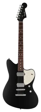 Fender Made in Japan Elemental Jazzmaster Stone Black
