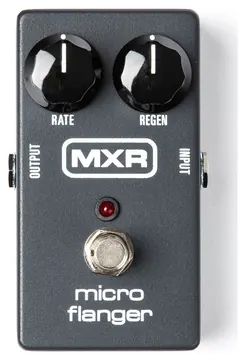 MXR M152 Micro Flanger