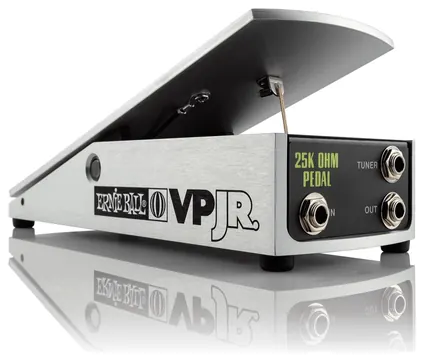 Ernie Ball 6181 VP JR 25K Volumenpedal Mono für aktive Signale