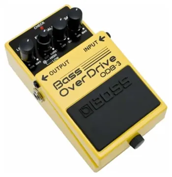 Boss ODB3 Bass Overdrive