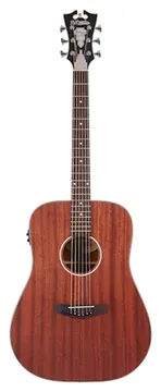 D'Angelico Premier Lexington LS Mahogany