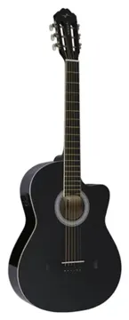 Vogga VCE 300 Preto - Elétrico