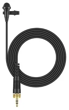 Sennheiser ME2 Kondensator-Lavaliermikrofon mit eW-Klinke 3,5mm