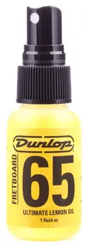 Dunlop Lemon Oil Fingerboard Cleaner and Conditioner