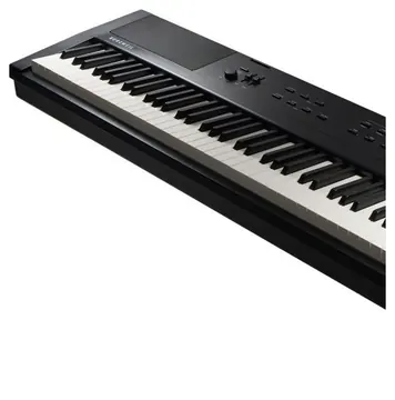 Kurzweil KAE1 black, Stagepiano Digitalpiano, 88 Tasten Hammermechanik KA-E1-LP