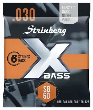 Strinberg Encord Strinberg C.baixo SB60 6 Cordas