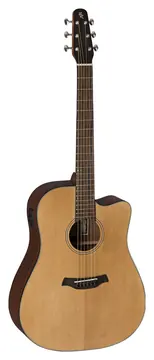 Baton Rouge L1LS/DCE Akustikgitarre mit Tonabnehmer/ EQ Abverkaufsteil !!