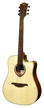 Lag T70DC Chitarra Acustica Dreadnought Cutaway
