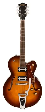 Gretsch G2420T Streamliner w/Bigsby - Robusto Burst