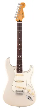 Fender Stratocaster Player II RW White Blonde 0140510501 - Fender