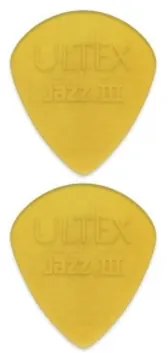 Dunlop Plectrums Ultex 427 Jazz III
