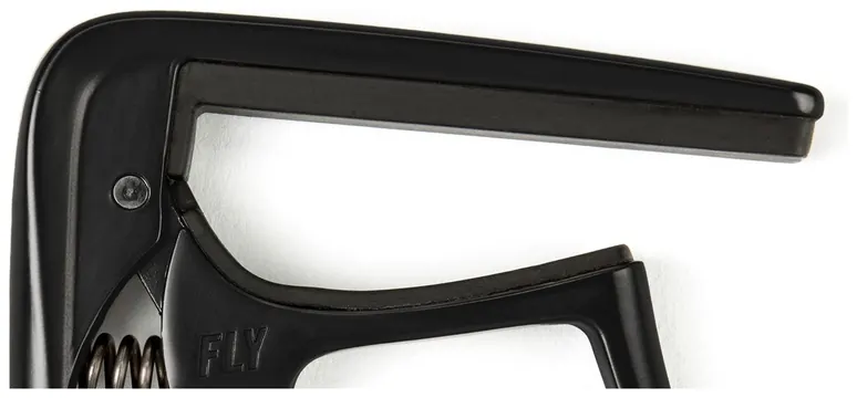 Dunlop 67FBK Trigger Fly Capo BK