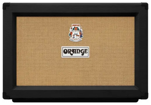 Orange Baffle 2x12 Open Back PPC212OBB